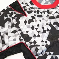 TopTen Top Ten PIXEL Energy Fighter Uniform - Black/red/white, 1682-95PX 9 TopTen Top Ten PIXEL Energy Fighter Uniform - Black/red/white, 1682-95PX