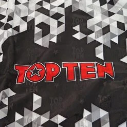 TopTen Top Ten PIXEL Energy Fighter Uniform - Black/red/white, 1682-95PX 8 TopTen Top Ten PIXEL Energy Fighter Uniform - Black/red/white, 1682-95PX