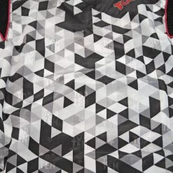 TopTen Top Ten PIXEL Energy Fighter Uniform - Black/red/white, 1682-95PX