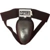PROTECTION Fighter Steel Groin Guard Grey/negro, JE-1577 2 PROTECTION Fighter Steel Groin Guard Grey/negro, JE-1577