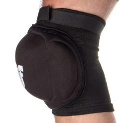 Elbow And Knee Guard - Fighter - Black, JE1002K PROTECTION