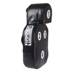 Fighter Body Huge Kicking And Punching Shield, FBS-BLK TRAINING