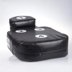 Fighter Body Huge Kicking And Punching Shield, FBS-BLK TRAINING