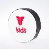Fighter ROUND TARGET JUNIOR - White/Black, FLK-WHT