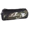 TRAINING Fighter Round Shoulder Bag - Black/camo, FSB-06 2 TRAINING Fighter Round Shoulder Bag - Black/camo, FSB-06
