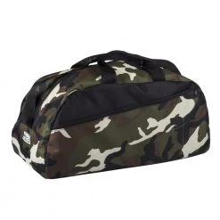 TRAINING Fighter GYM Sports Bag - Camo/black, FTG-04