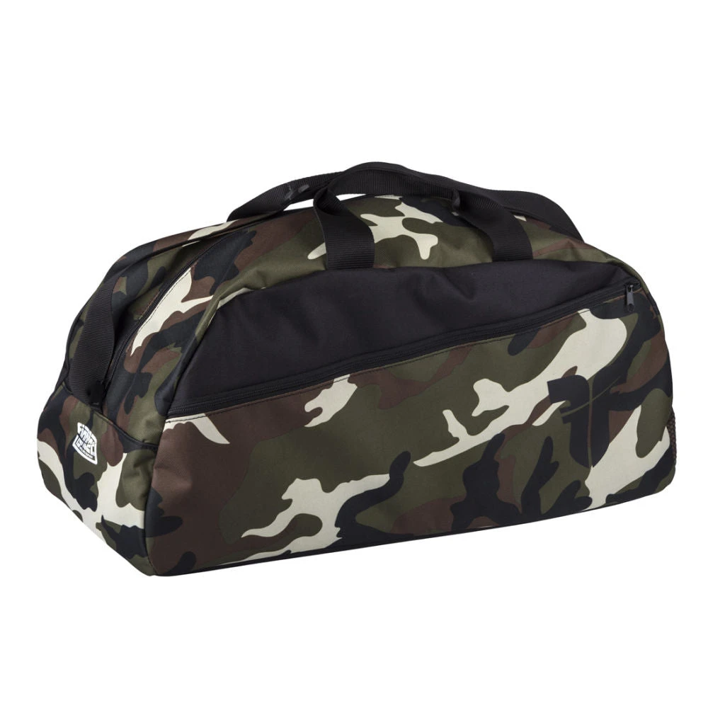TRAINING Fighter GYM Sports Bag - Camo/black, FTG-04 3 TRAINING Fighter GYM Sports Bag - Camo/black, FTG-04