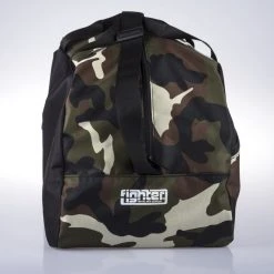 TRAINING Fighter GYM Sports Bag - Camo/black, FTG-04 9 TRAINING Fighter GYM Sports Bag - Camo/black, FTG-04