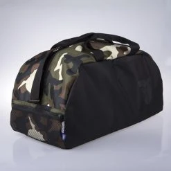 TRAINING Fighter GYM Sports Bag - Camo/black, FTG-04 7 TRAINING Fighter GYM Sports Bag - Camo/black, FTG-04
