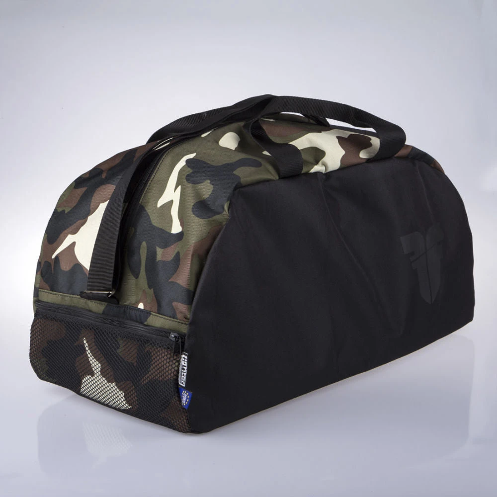 TRAINING Fighter GYM Sports Bag - Camo/black, FTG-04 4 TRAINING Fighter GYM Sports Bag - Camo/black, FTG-04