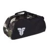 Fighter GYM Sports Bag - Camo/black, FTG-01