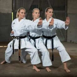 Hayashi WKF Karate-Gi TENNO II - Premium, 0491-1