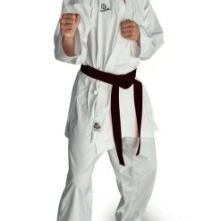 Hayashi WKF Karate-Gi CHAMPION FLEXZ, 043-1 Uniforms & Gi