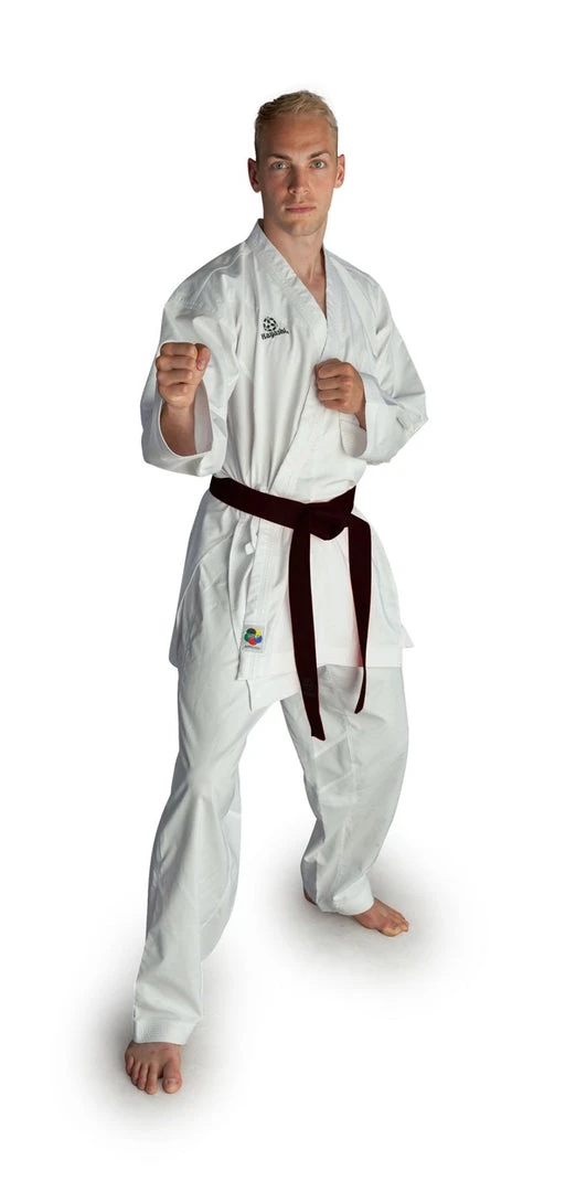 Hayashi WKF Karate-Gi CHAMPION FLEXZ, 043-1 Uniforms & Gi 3 Hayashi WKF Karate-Gi CHAMPION FLEXZ, 043-1 Uniforms & Gi