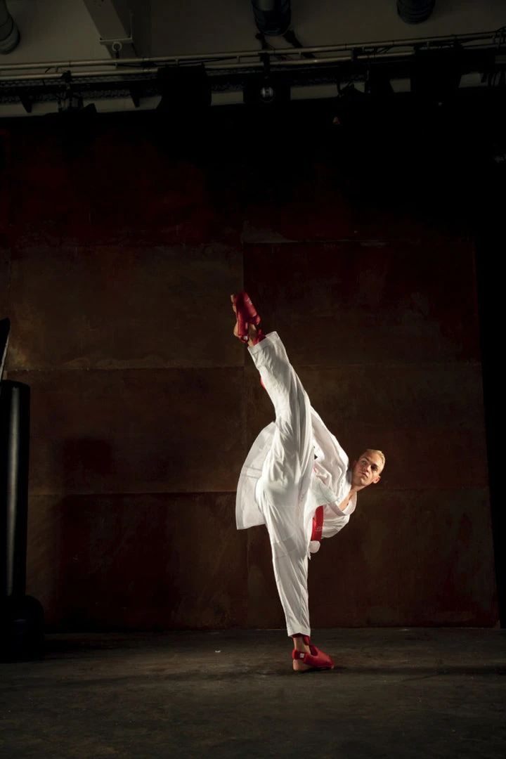 Hayashi WKF Karate-Gi CHAMPION FLEXZ, 043-1 Uniforms & Gi 9 Hayashi WKF Karate-Gi CHAMPION FLEXZ, 043-1 Uniforms & Gi