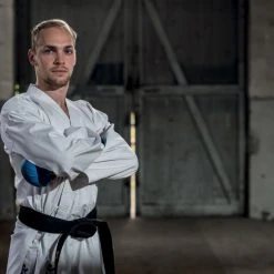 Hayashi WKF Karate-Gi CHAMPION FLEXZ, 043-1 Uniforms & Gi 17 Hayashi WKF Karate-Gi CHAMPION FLEXZ, 043-1 Uniforms & Gi