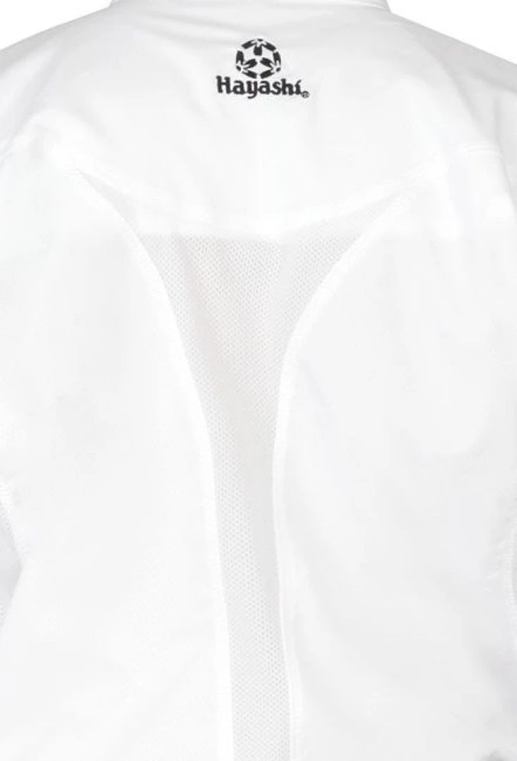 Uniforms & Gi Hayashi WKF Karate-Gi CHAMPION FLEXZ - White/Blue, 043-16 7 Uniforms & Gi Hayashi WKF Karate-Gi CHAMPION FLEXZ - White/Blue, 043-16