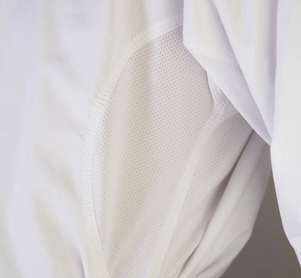 Uniforms & Gi Hayashi WKF Karate-Gi CHAMPION FLEXZ - White/Blue, 043-16 5 Uniforms & Gi Hayashi WKF Karate-Gi CHAMPION FLEXZ - White/Blue, 043-16