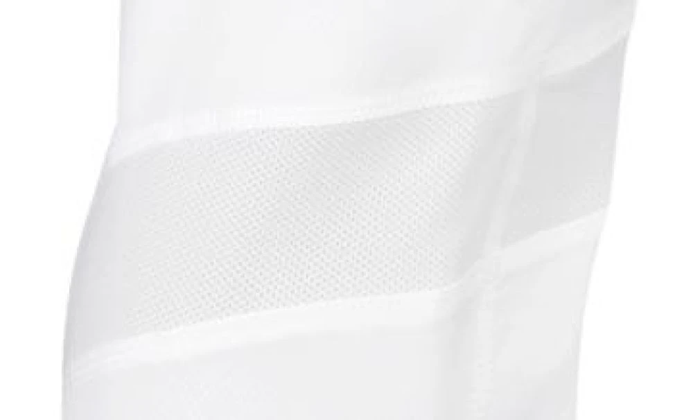 Hayashi WKF Karate-Gi CHAMPION FLEXZ - White/Red, 043-14 7 Hayashi WKF Karate-Gi CHAMPION FLEXZ - White/Red, 043-14