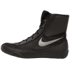 FOOTWEAR NIKE MACHOMAI 2 - Black/Silver - 321819BLK