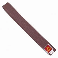 Hayashi Budo Belt - Brown, 050-8