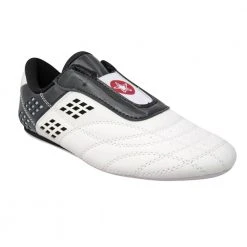 TopTen BUDO Laceless Black & White Lightweight Vented Martial Arts Shoes, 543-9 FOOTWEAR 14 TopTen BUDO Laceless Black & White Lightweight Vented Martial Arts Shoes, 543-9 FOOTWEAR