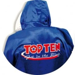 TopTen TOP TEN Boxing Robe - Blue/white, 1919-6