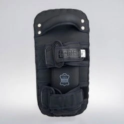 Fighter Thai Pads - Black/neon Yellow, FTP-001BNY TRAINING