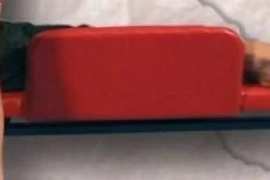 Hayashi Stretch Machine - Red, 832-4000 9 Hayashi Stretch Machine - Red, 832-4000