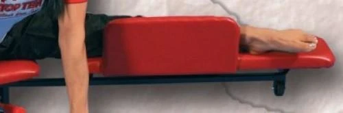 Hayashi Stretch Machine - Red, 832-4000 6 Hayashi Stretch Machine - Red, 832-4000