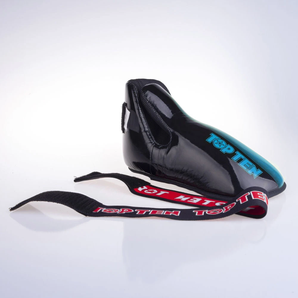TopTen Top Ten Super-light Linear Acceleration Kicks - Black/blue, 3067-96LA PROTECTION 8 TopTen Top Ten Super-light Linear Acceleration Kicks - Black/blue, 3067-96LA PROTECTION