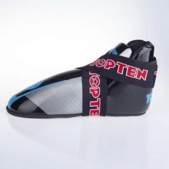 TopTen Top Ten Super-light Stars And Stripes Kicks - Black/blue/silver, 3067-968S 11 TopTen Top Ten Super-light Stars And Stripes Kicks - Black/blue/silver, 3067-968S
