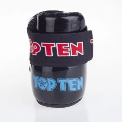 TopTen Top Ten Super-light Stars And Stripes Kicks - Black/blue/silver, 3067-968S 14 TopTen Top Ten Super-light Stars And Stripes Kicks - Black/blue/silver, 3067-968S