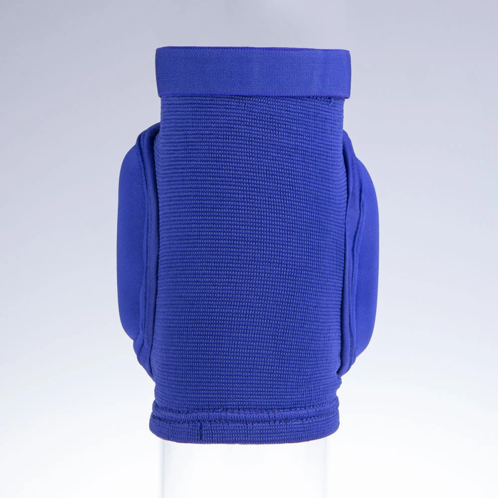 PROTECTION Fighter Knee Guard - Blue, FKG-03B 4 PROTECTION Fighter Knee Guard - Blue, FKG-03B