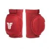 Fighter Knee Guard - Red, FKG-03R