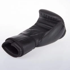 Fighter SIAM Boxing Gloves - Black, FBG-001B 20 Fighter SIAM Boxing Gloves - Black, FBG-001B