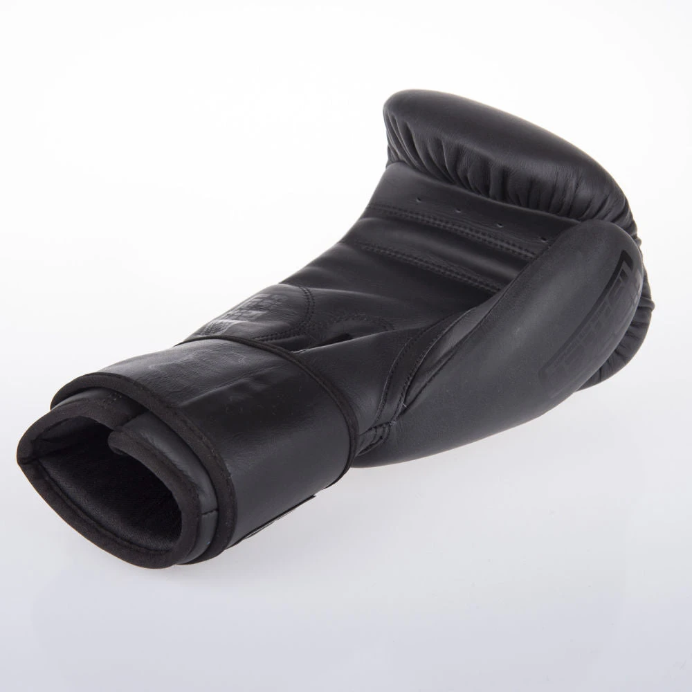 Fighter SIAM Boxing Gloves - Black, FBG-001B 11 Fighter SIAM Boxing Gloves - Black, FBG-001B