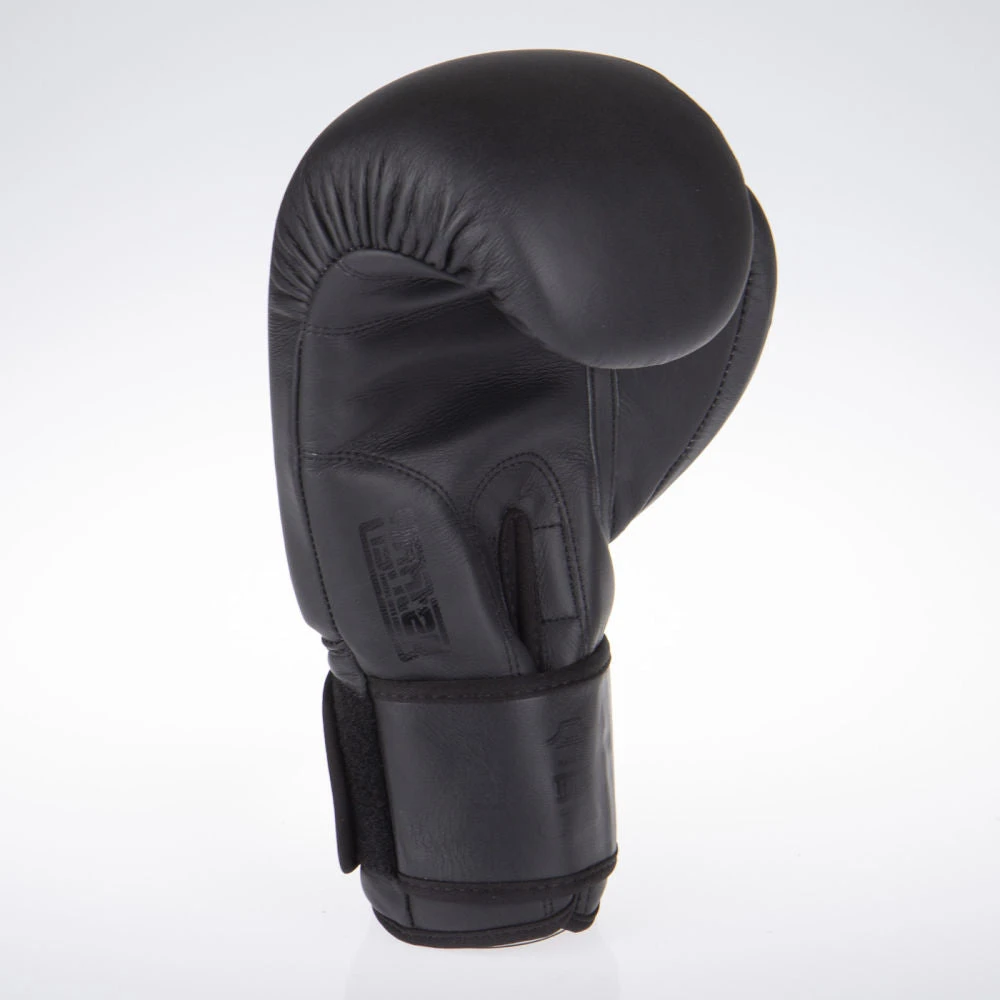 Fighter SIAM Boxing Gloves - Black, FBG-001B 8 Fighter SIAM Boxing Gloves - Black, FBG-001B