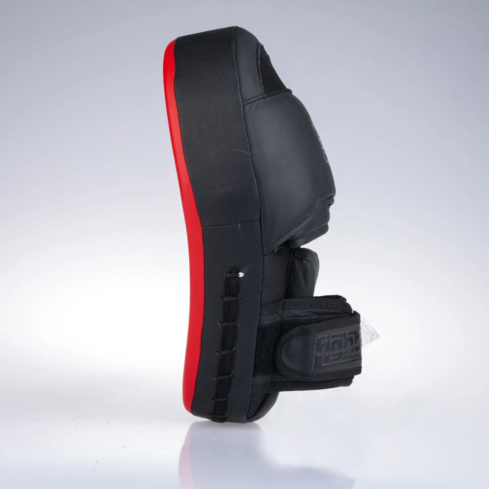 Fighter Focus XL Mitts - Red/black, FFMS-002R TRAINING 4 Fighter Focus XL Mitts - Red/black, FFMS-002R TRAINING
