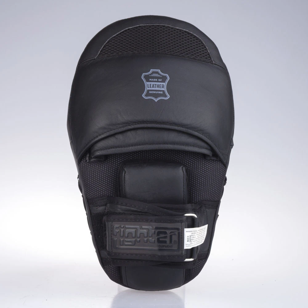 Fighter Focus XL Mitts - Red/black, FFMS-002R TRAINING 5 Fighter Focus XL Mitts - Red/black, FFMS-002R TRAINING