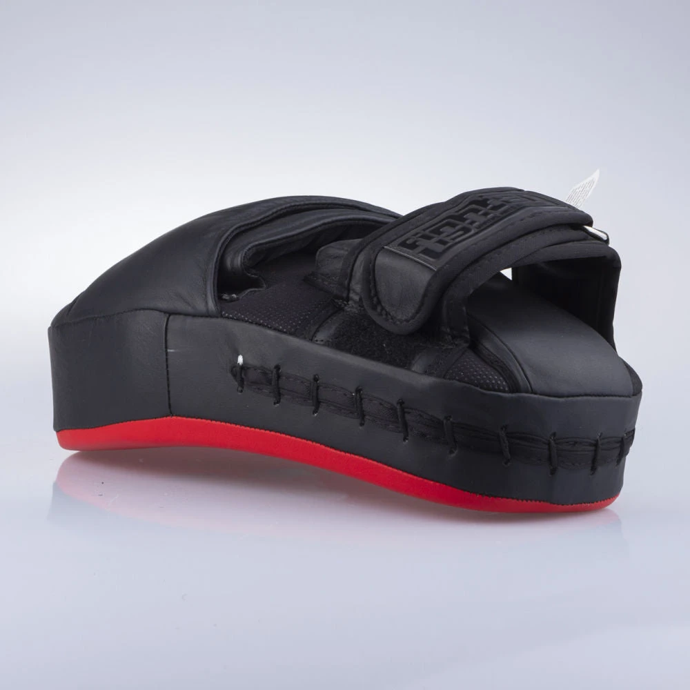 Fighter Focus XL Mitts - Red/black, FFMS-002R TRAINING 6 Fighter Focus XL Mitts - Red/black, FFMS-002R TRAINING