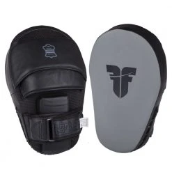 Fighter Focus XL Mitts - Grey/black, FFMS-002G TRAINING