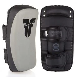 TRAINING Fighter Thai Pads - Grey, FTP-001G