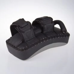 TRAINING Fighter Thai Pads - Grey, FTP-001G