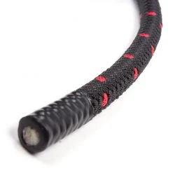 Fighter Battle Rope 35 - Red/black TRAINING