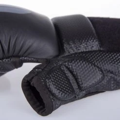 Fighter Training MMA Gloves - Black, FMG-001