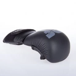 Fighter Training MMA Gloves - Black, FMG-001