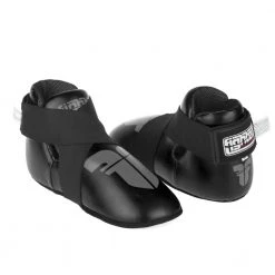 Fighter Strap Kicks - Black, FFG-001B PROTECTION