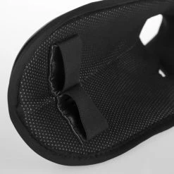 Fighter Strap Kicks - Black, FFG-001B PROTECTION 18 Fighter Strap Kicks - Black, FFG-001B PROTECTION