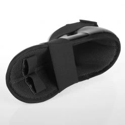 Fighter Strap Kicks - Black, FFG-001B PROTECTION 17 Fighter Strap Kicks - Black, FFG-001B PROTECTION